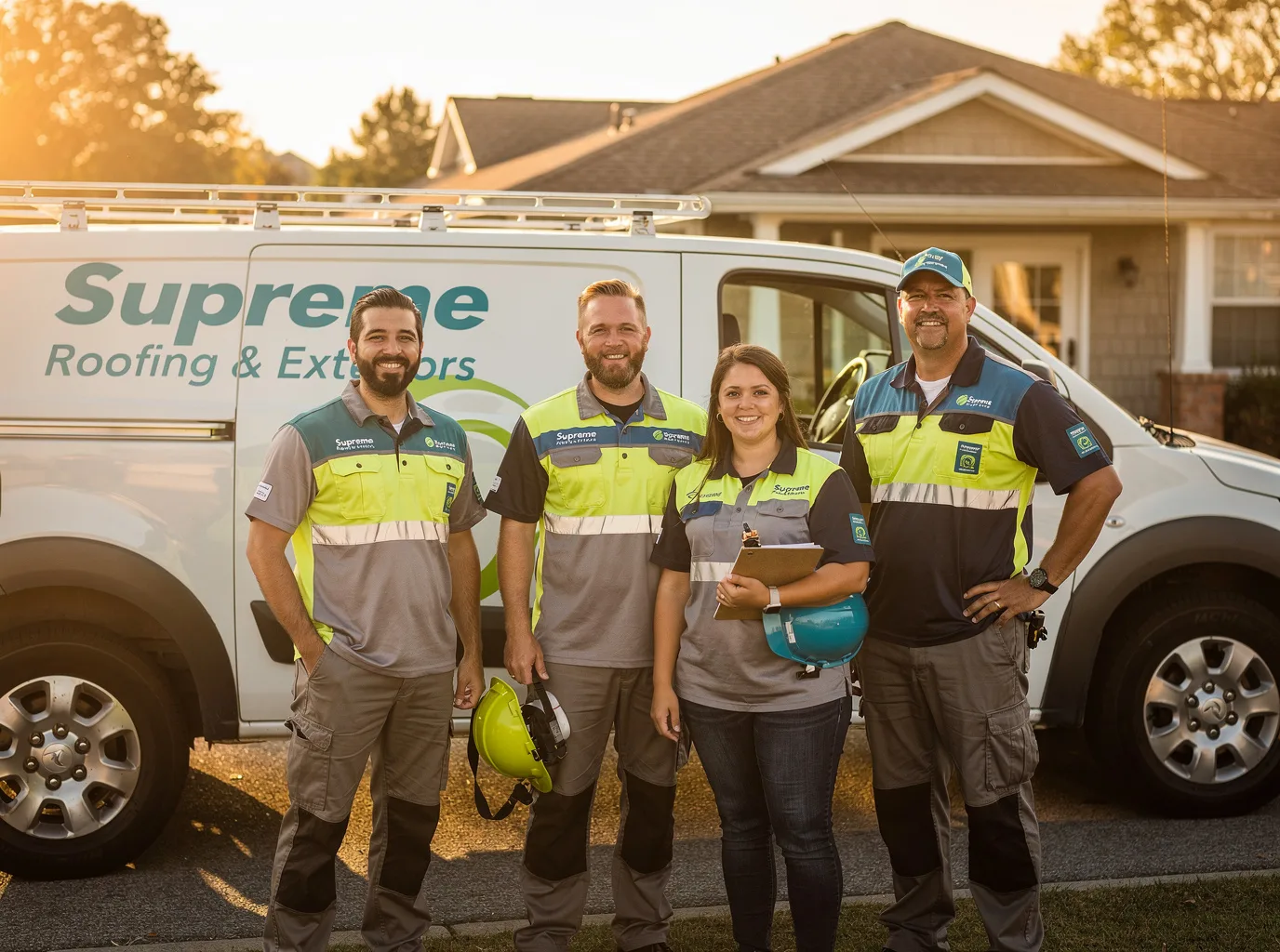 Roof Replacement company in Durant, MS